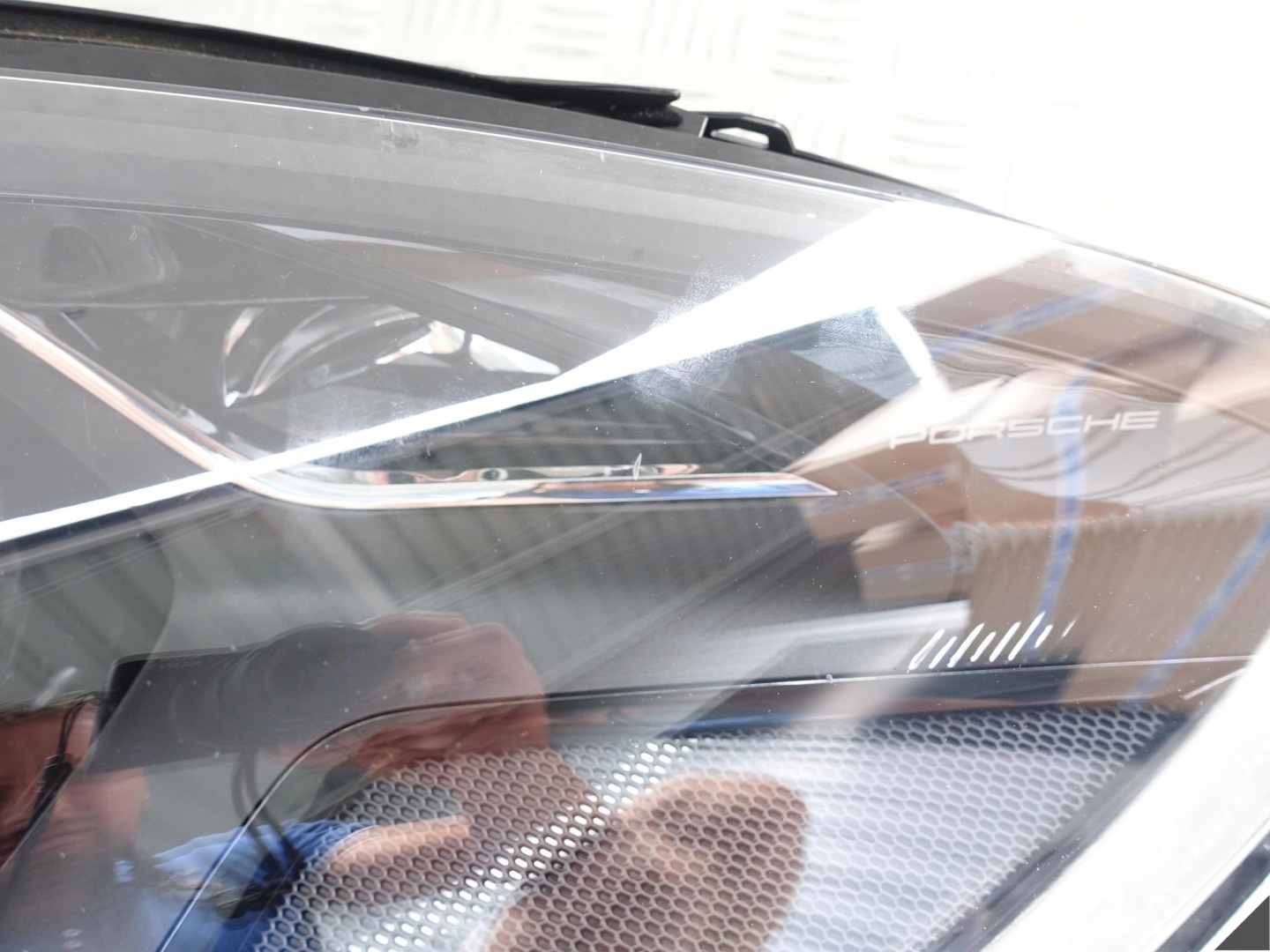 PORSCHE MACAN 95B LIFT 18- FULL LED right EUROPA