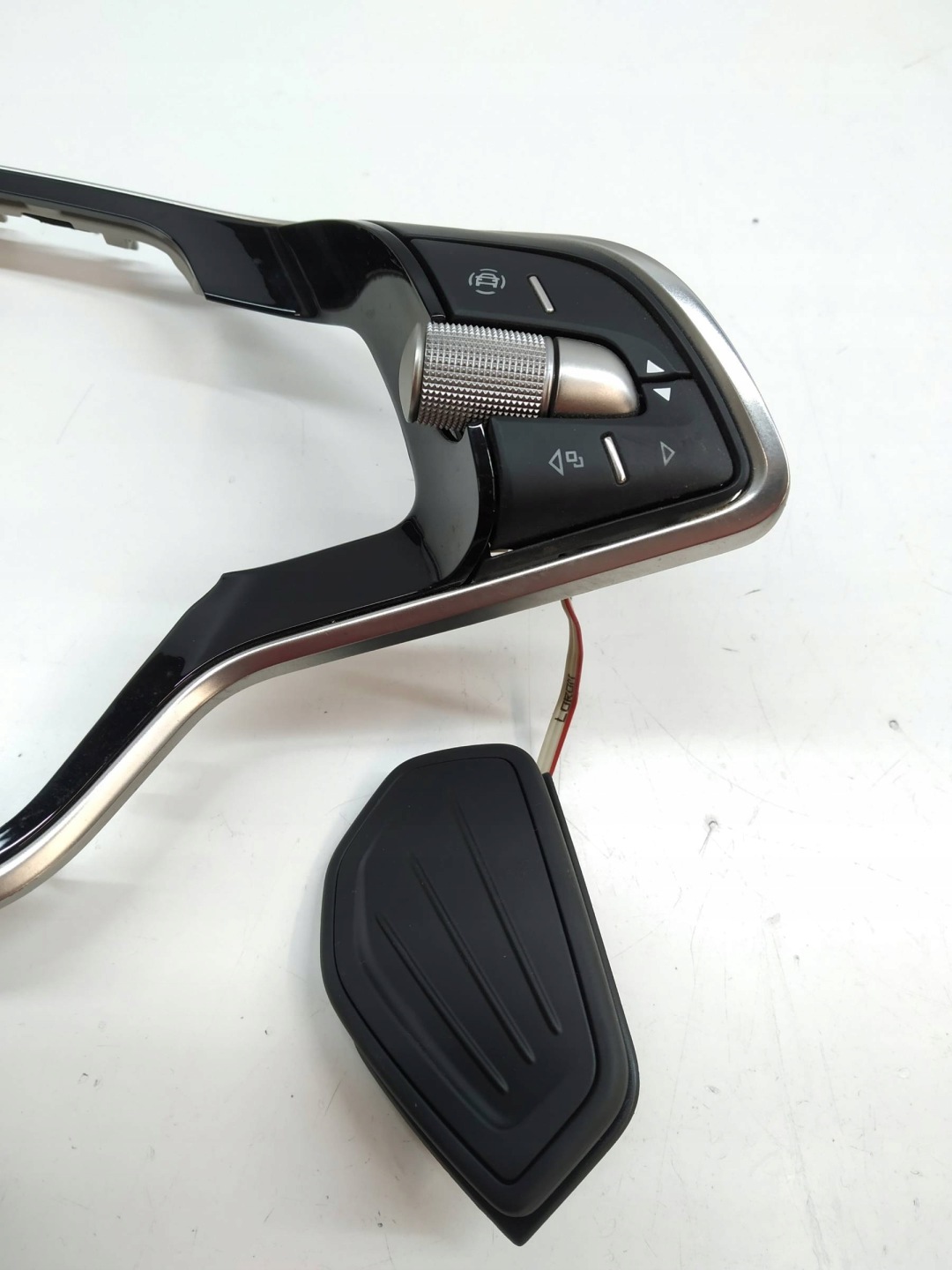 switch MULTIFUNKCJI frame with shifting DSG module Skoda Superb IV