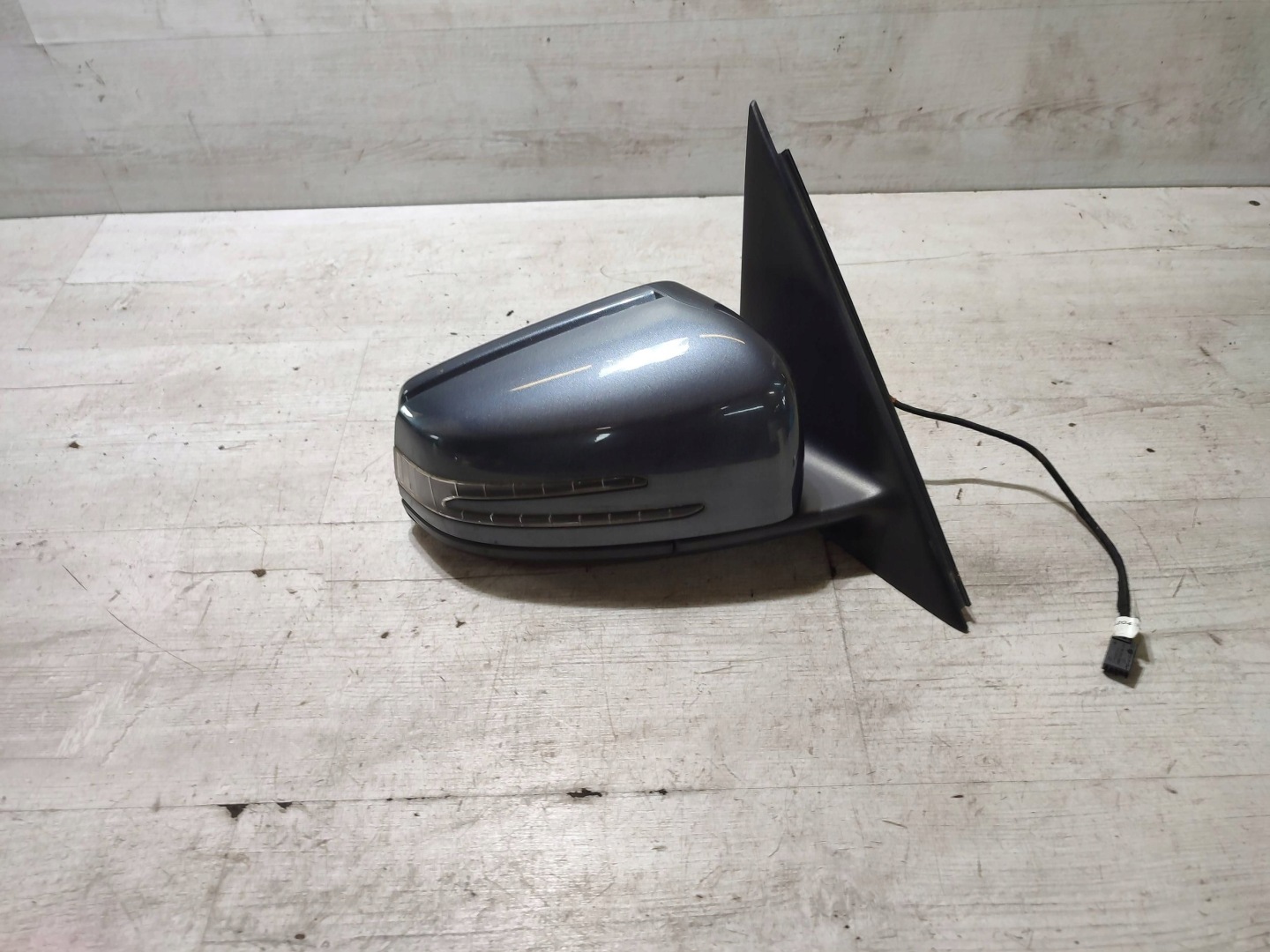 Mercedes-Benz GLK (X204) 2013 electrics mirror side right