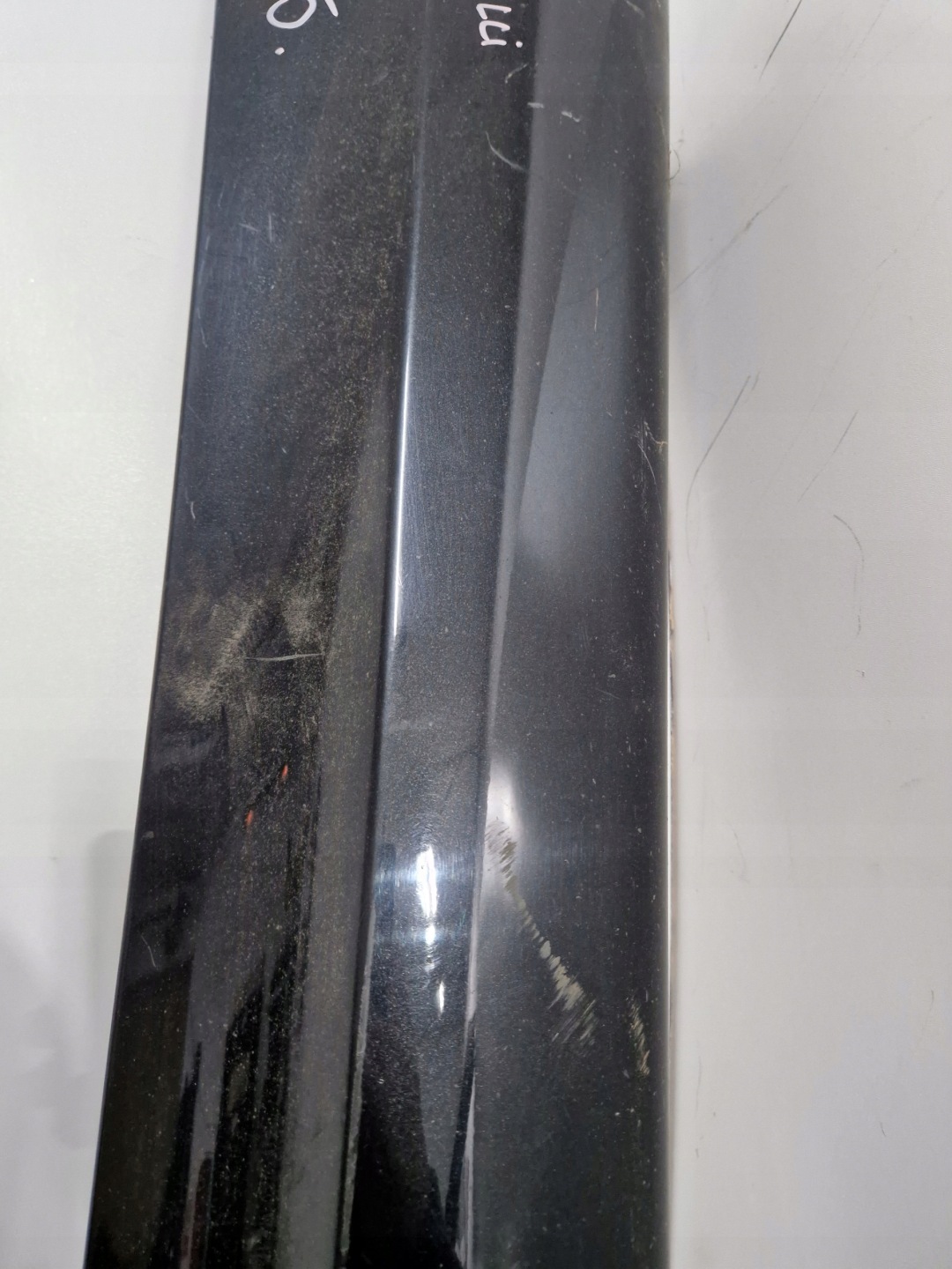 moulding threshold left BMW E90 LIFT M PAKIET 475