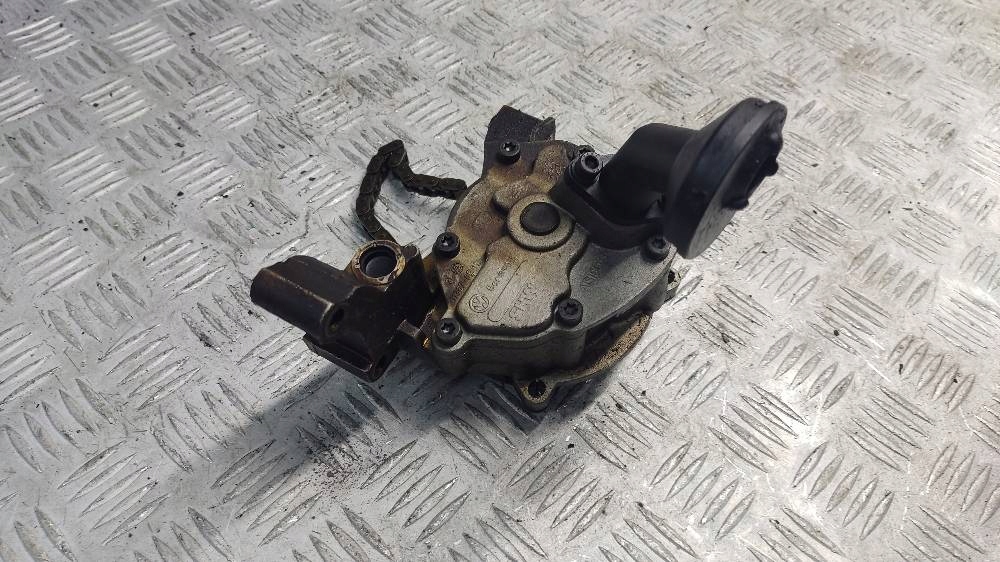 Ölpumpe SEAT IBIZA IV 11367-0201