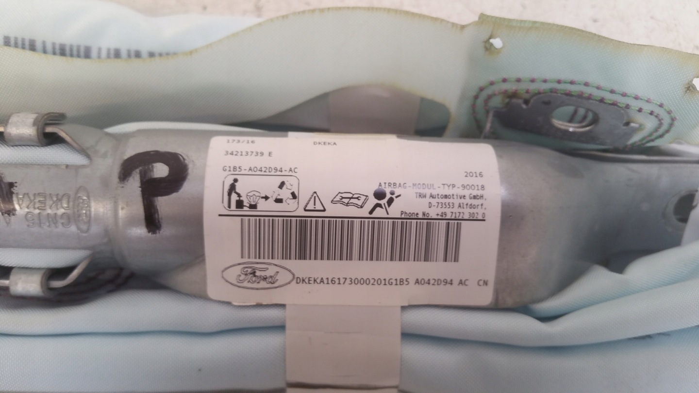 roof airbag left front G1B5A042D94AC Ford KA+