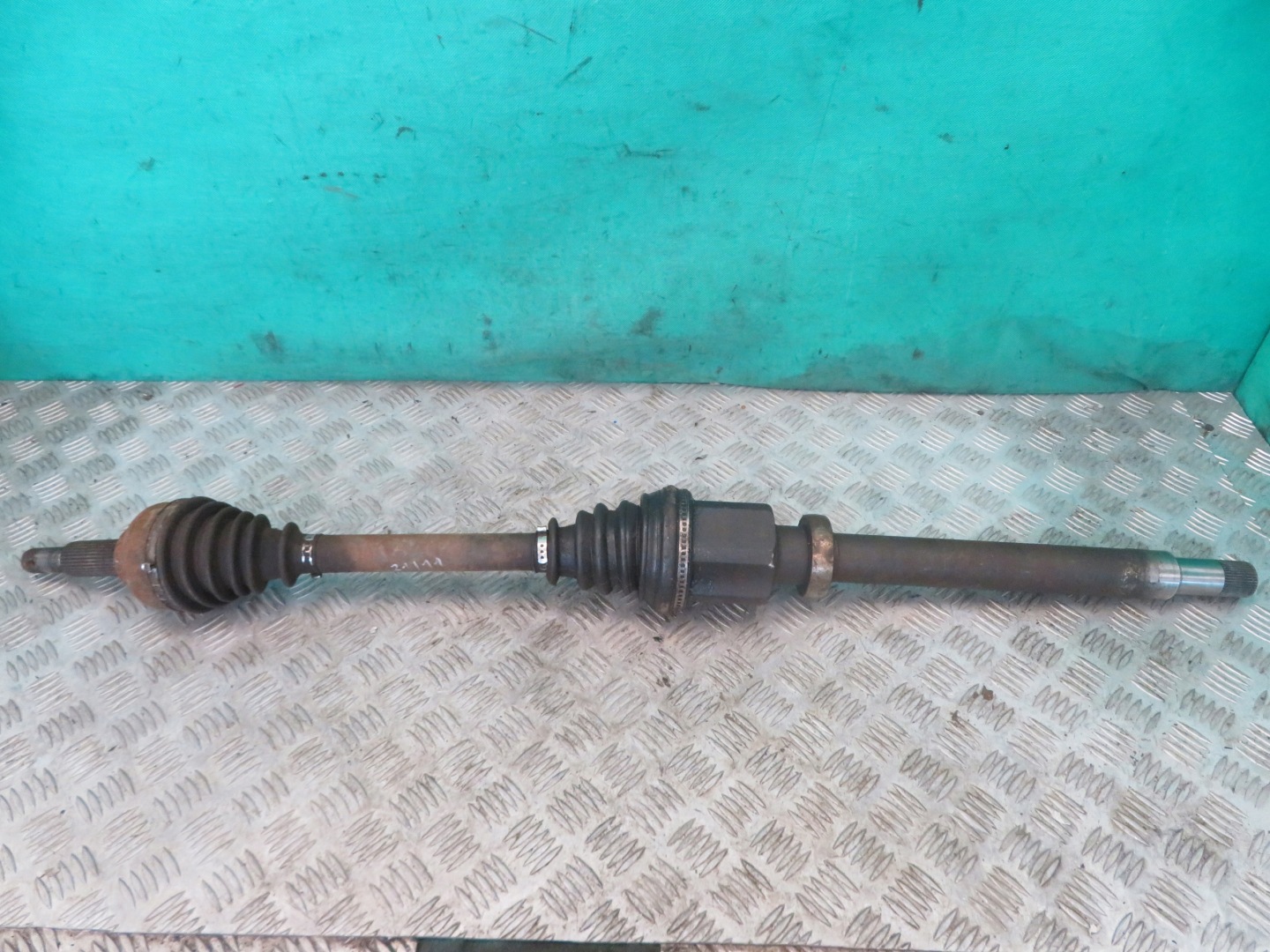 semi-axis right FORD TRANSIT CUSTOM 18R BK21-3B436-AC
