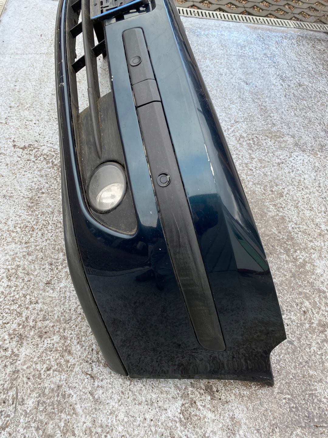 RENAULT LAGUNA II Paraurti Anteriore