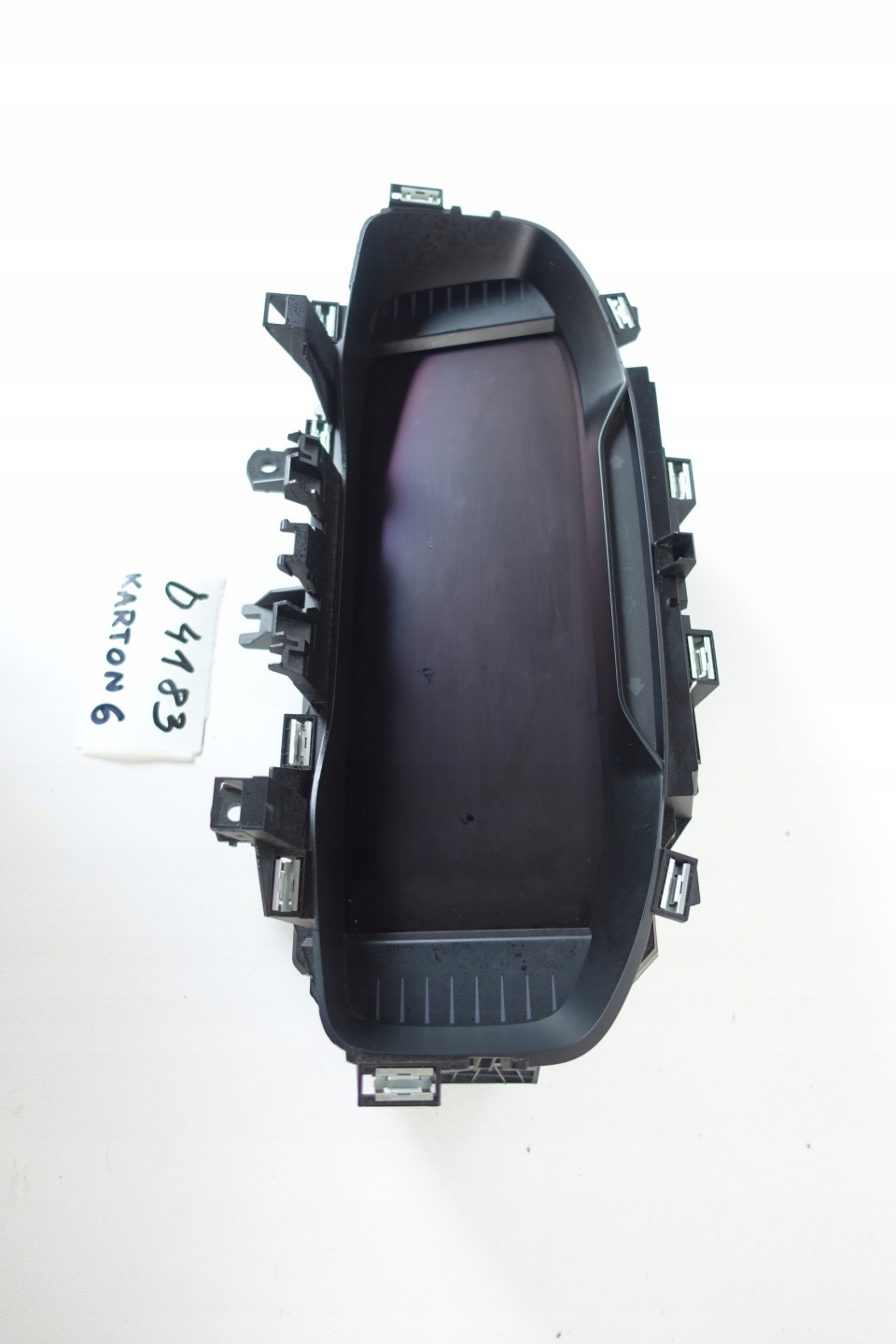 dials VIRTUAL dials LCD SKODA KAROQ KODIAQ
