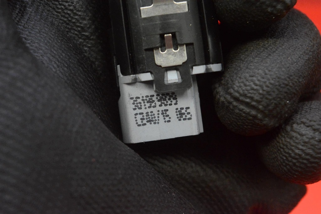 ignition key button START/STOP 3G1959839 VW PASSAT B8 2.0 TSI 220 KM