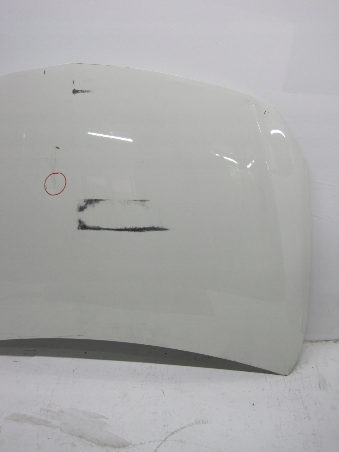 Capot MERCEDES A KLASA 176