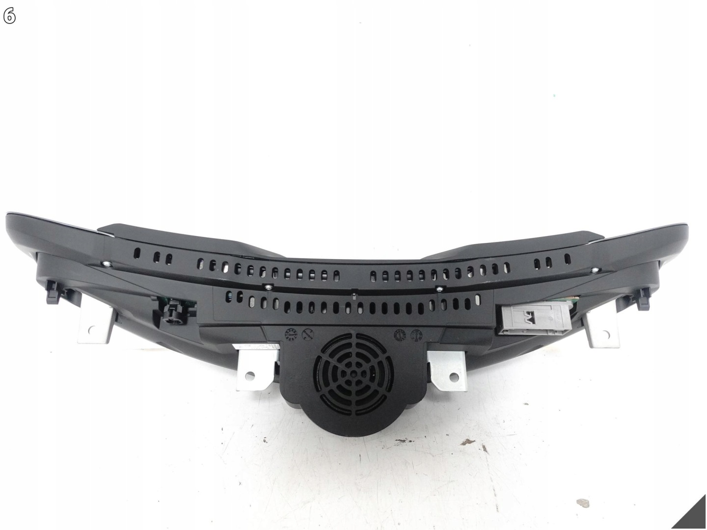 PORSCHE TAYCAN 4S GTS 9J1 LIFT 24- dials clock display dashboard EU 5Q0