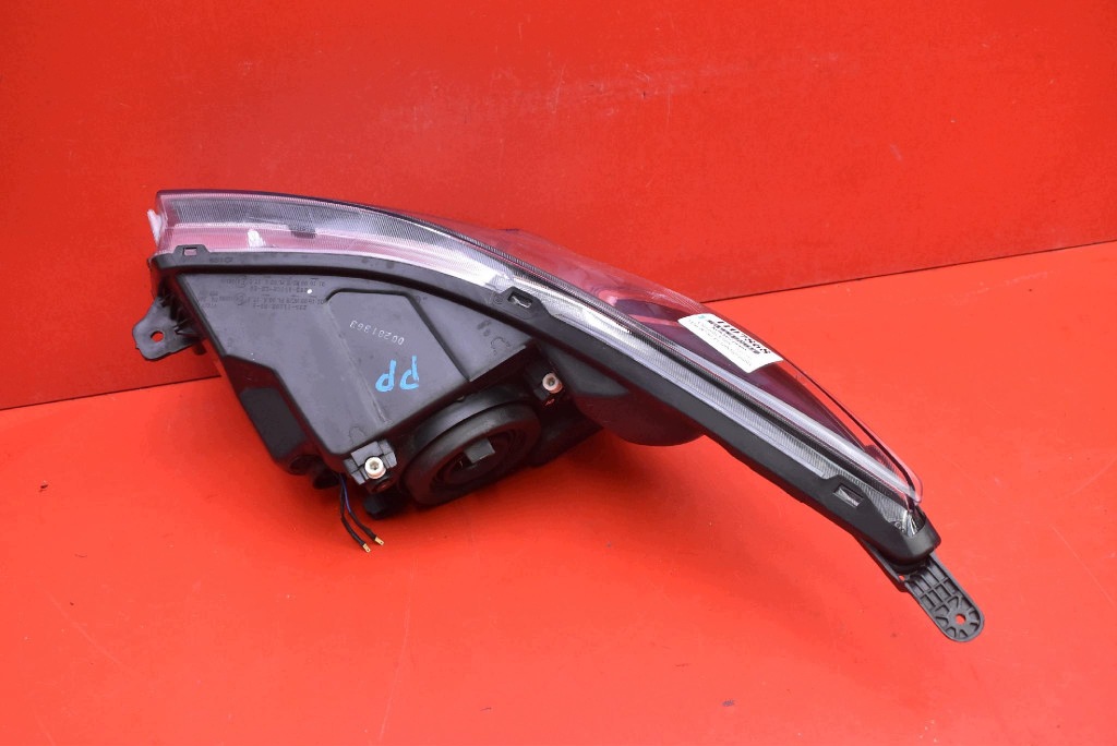 REFLEKTOR right light front EU CHEVROLET CRUZE 1 and J300 LIFT 12-15