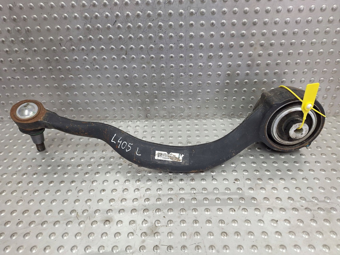 arm front left lower BANAN RANGE ROVER VOGUE L405 IV 12-21