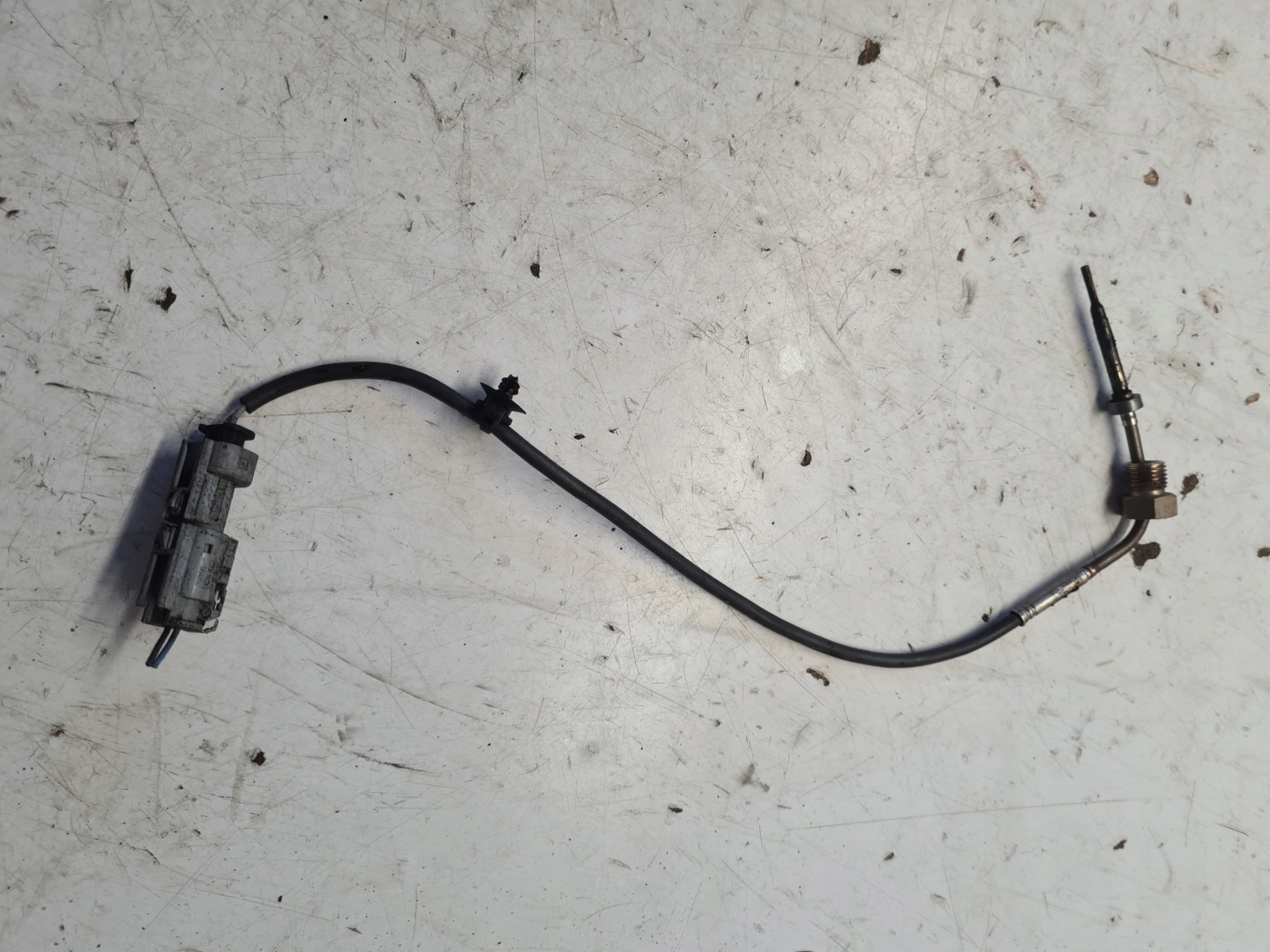 OPEL INSIGNIA ZAFIRA C Sensor TEMPERATURY Gase 55494701 B20DTH 2.0 CDTI