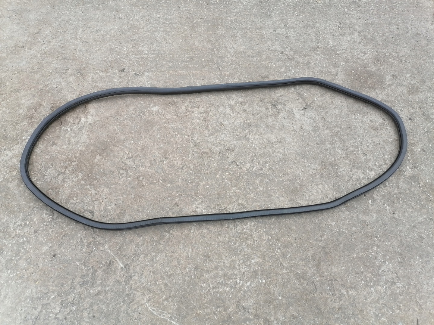 gasket door seat toledo III left front