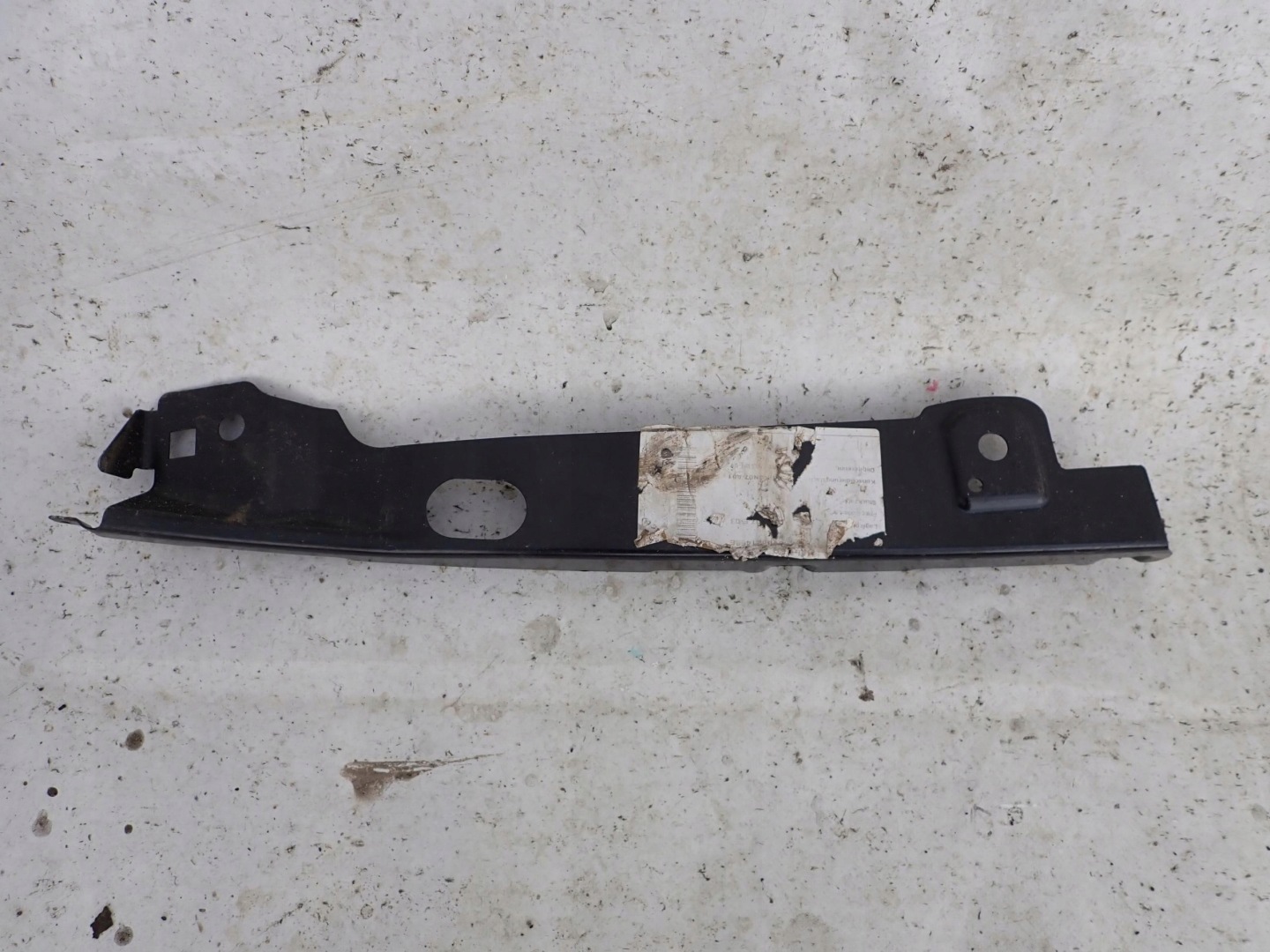 AUDI A3 8V 13- Support Support plaque Aile Gauche Avant