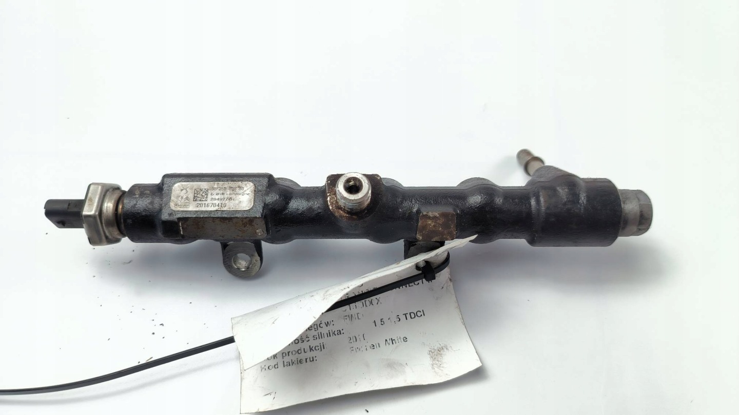 Rampe injection 9825589880 FORD TRANSIT CONNECT II