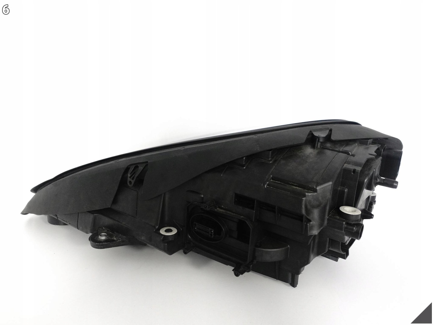 PORSCHE MACAN 95B GTS LIFT 18- FULL LED light right front EUROPA EXCL 010AS