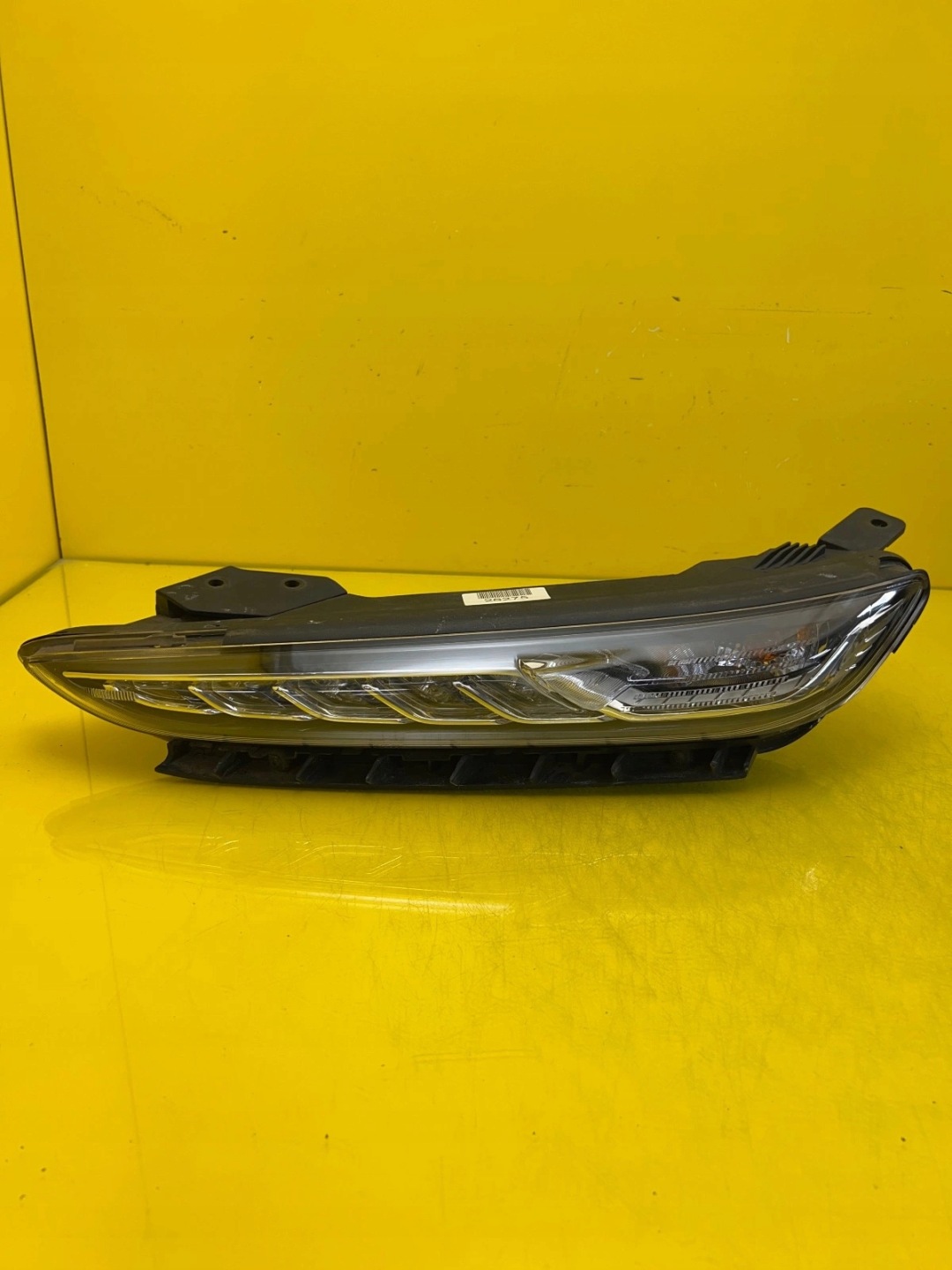 light left front Hyundai Kona 17-20 upper Led