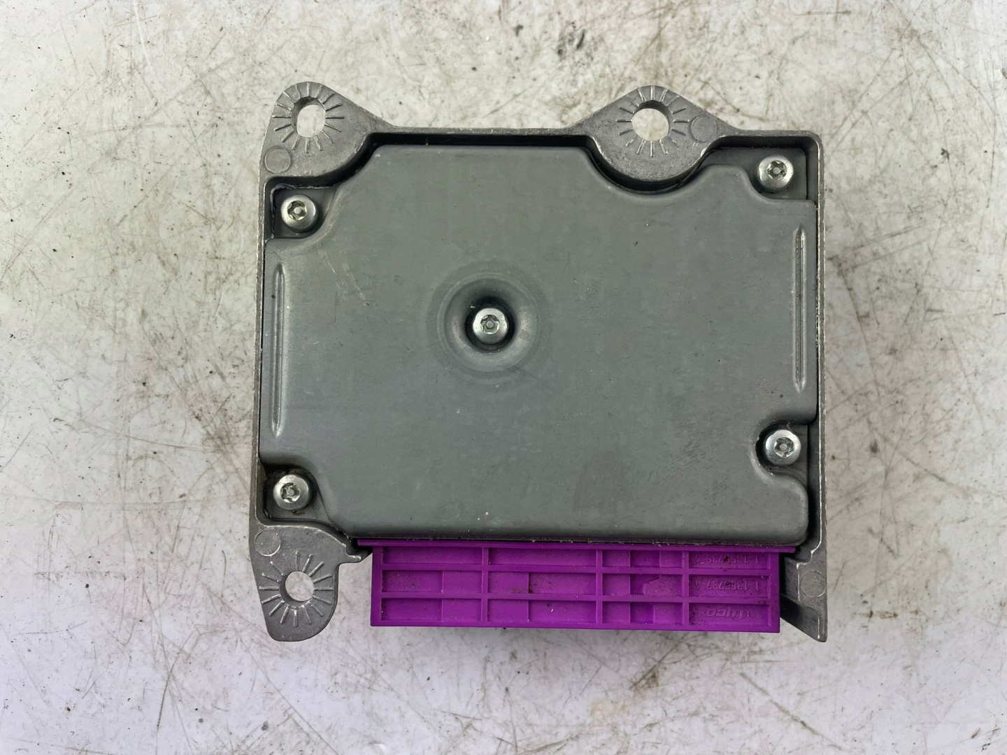 modulo sensor airbag 5WK43277 Alfa Romeo 147 C481