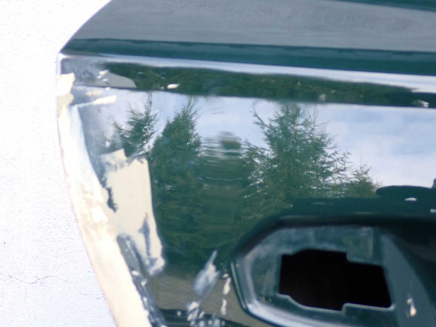 door right rear. right rear part AUDI A6 4K C8 KOMBI AVANT 2018