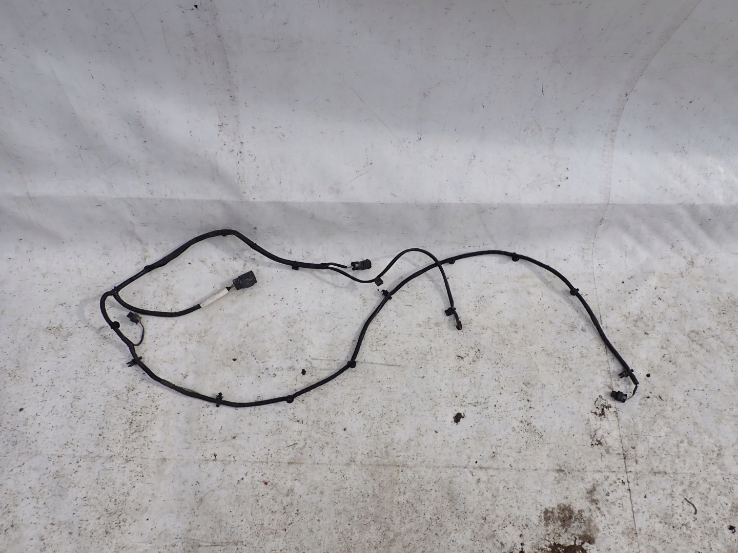 BMW 8 G14 G15 m-packet moulding threshold right