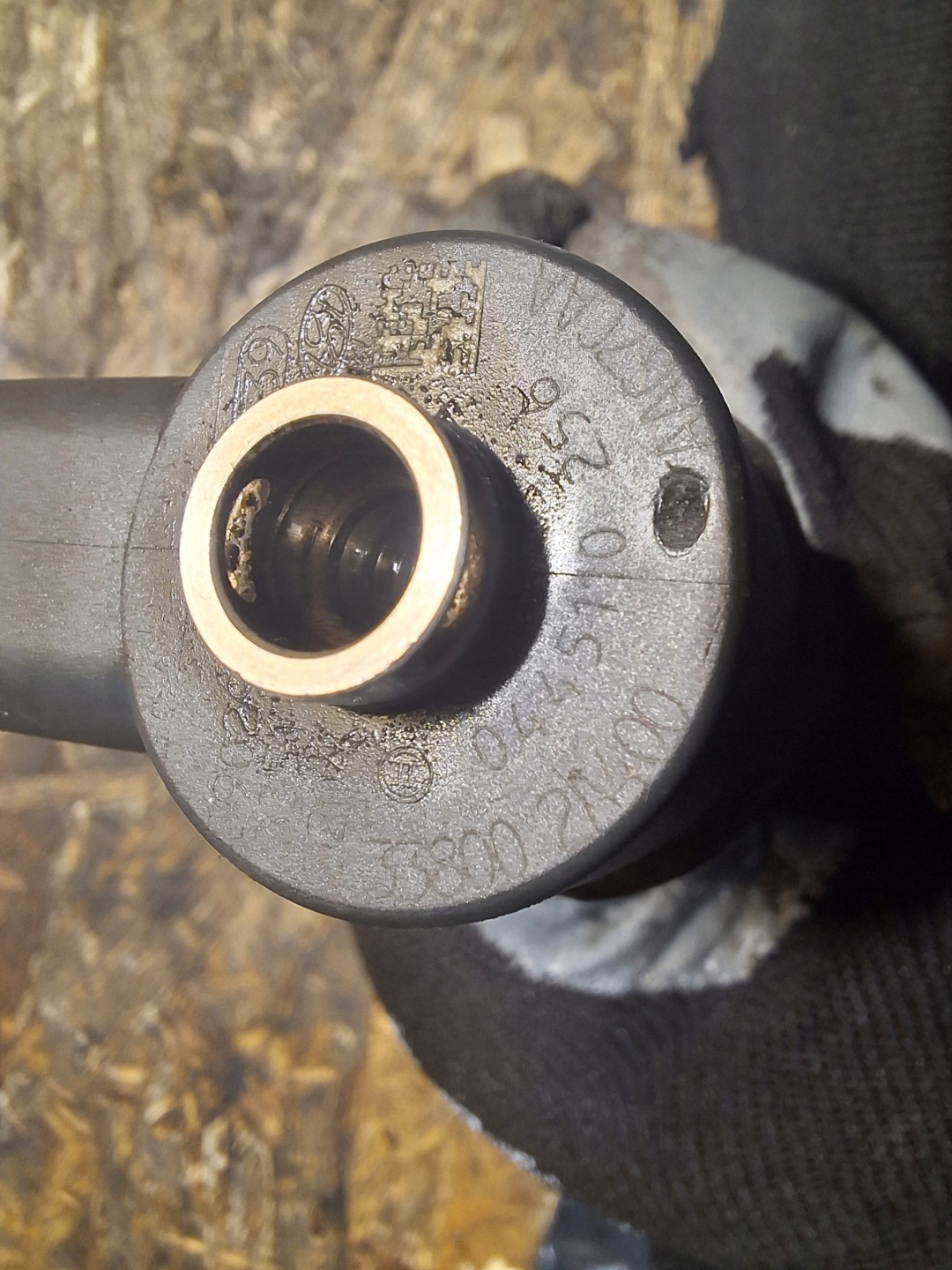 nozzle injector KIA CEED I30 PICANTO 1.1 1.5 1.6 CRDi 0445110256