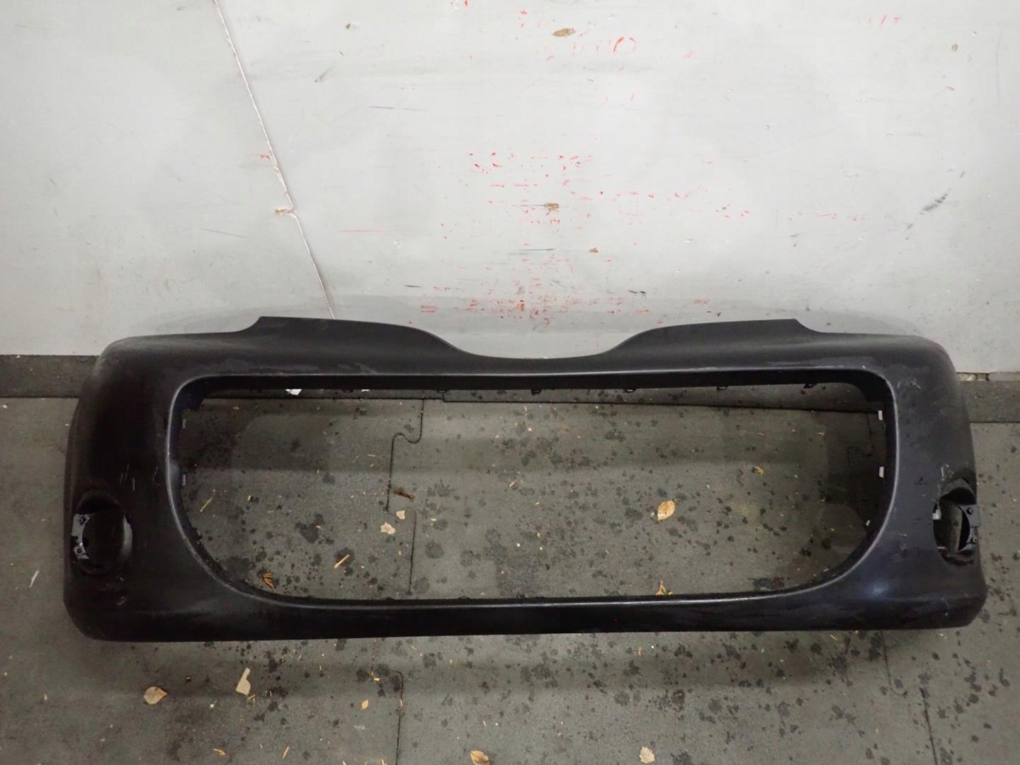 bumper front front RENAULT KANGOO II LIFT 2013