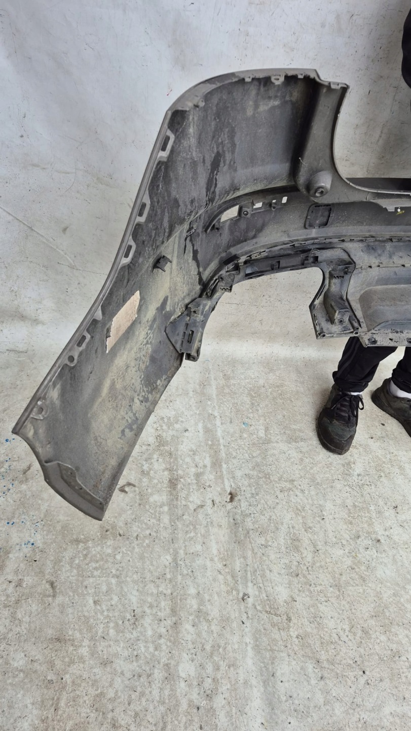 VOLVO V60 II 2 18-> bumper rear part rear PDC