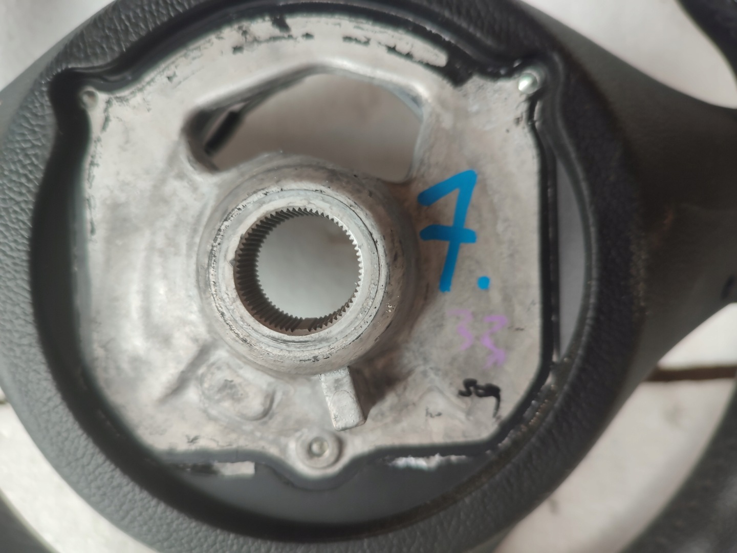 volant MULTIFUNKCYJNA BMW E90 E91 6795574