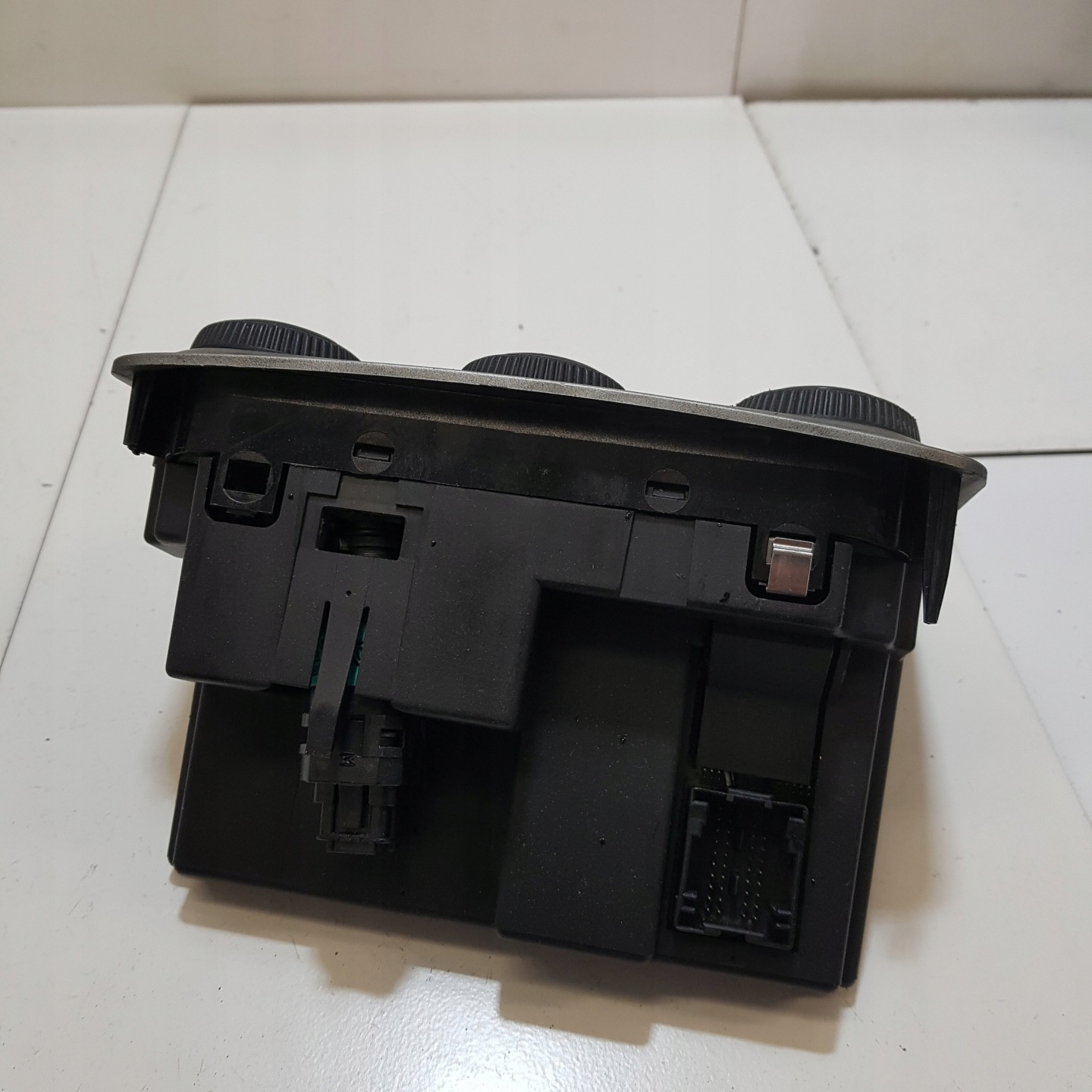 control panel air conditioning devices ALFA ROMEO 147 01560513690