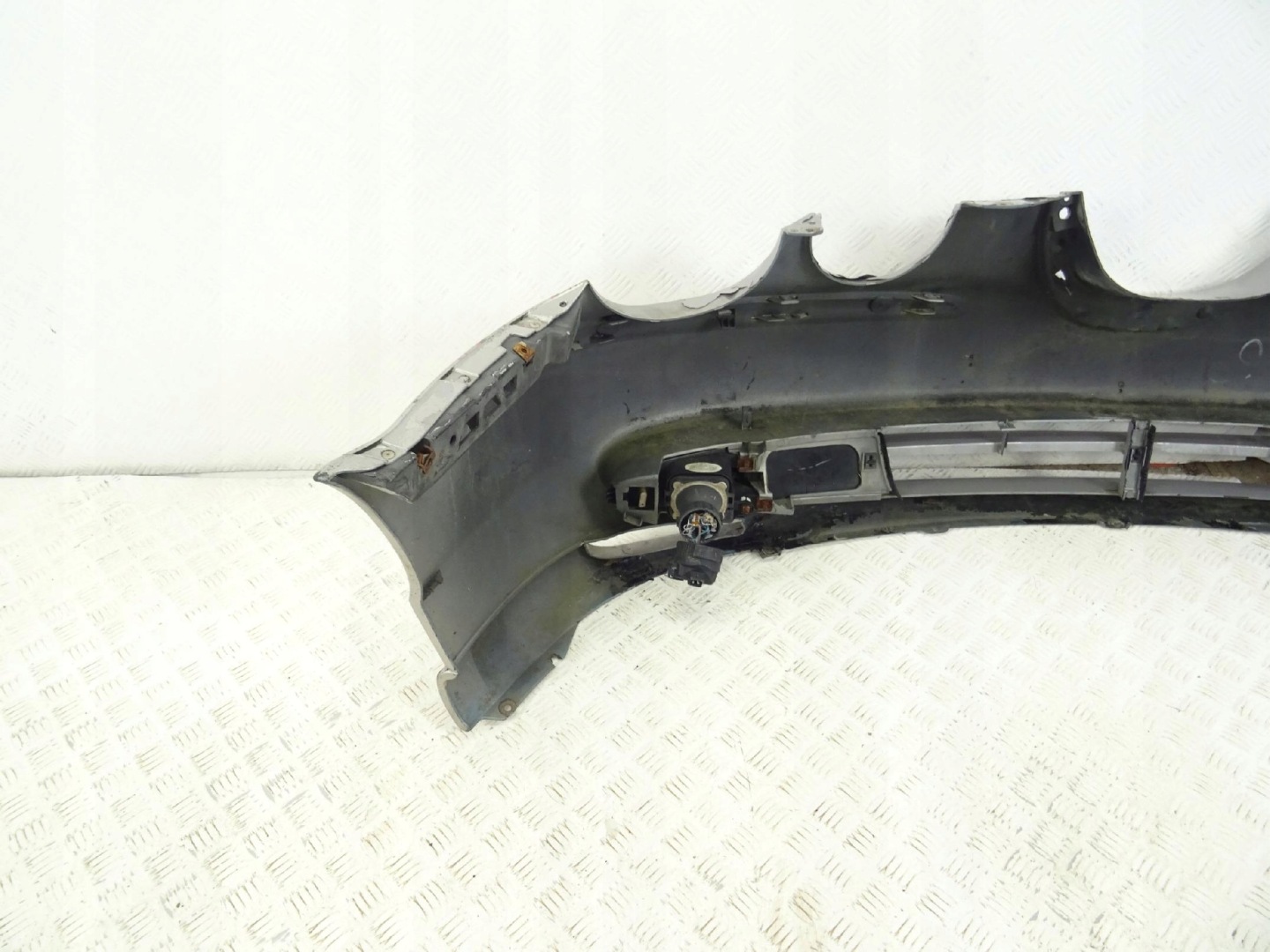Jaguar S-Type nárazník předek přední