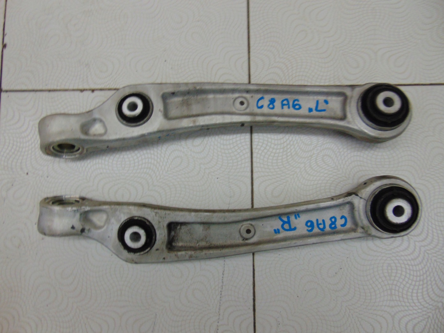 QUERLENKER RECHTS LINKS AUDI A6 C8 4K0