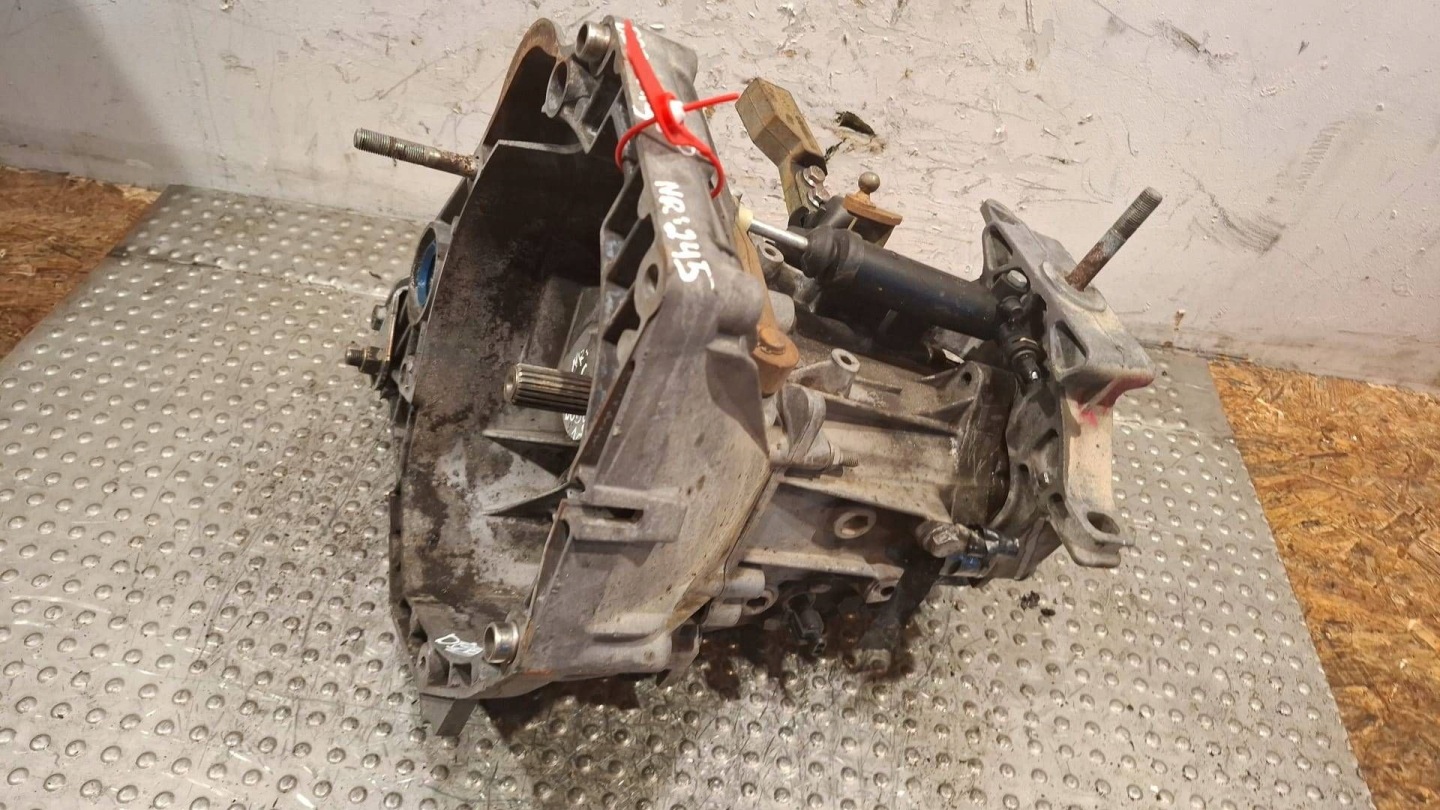 gearbox, Fiat Doblo and 05-2010 1.3 JTD MJET below sensor predkosci