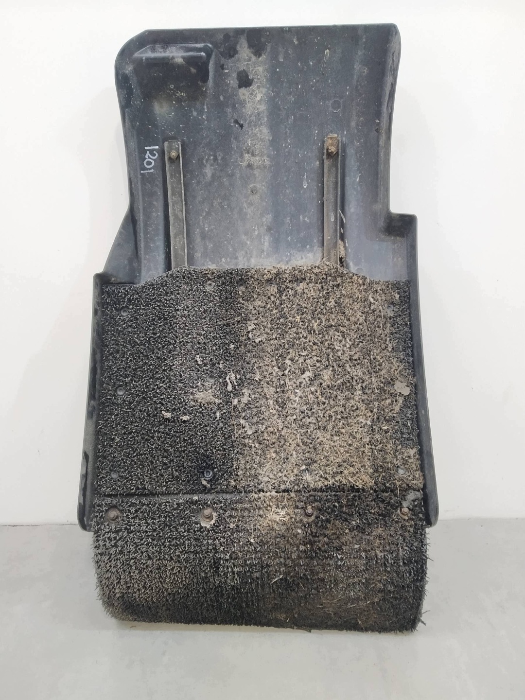 mudguard left cabs 1997257 DAF XF (2012-2016) 106 Euro 6 440 FT