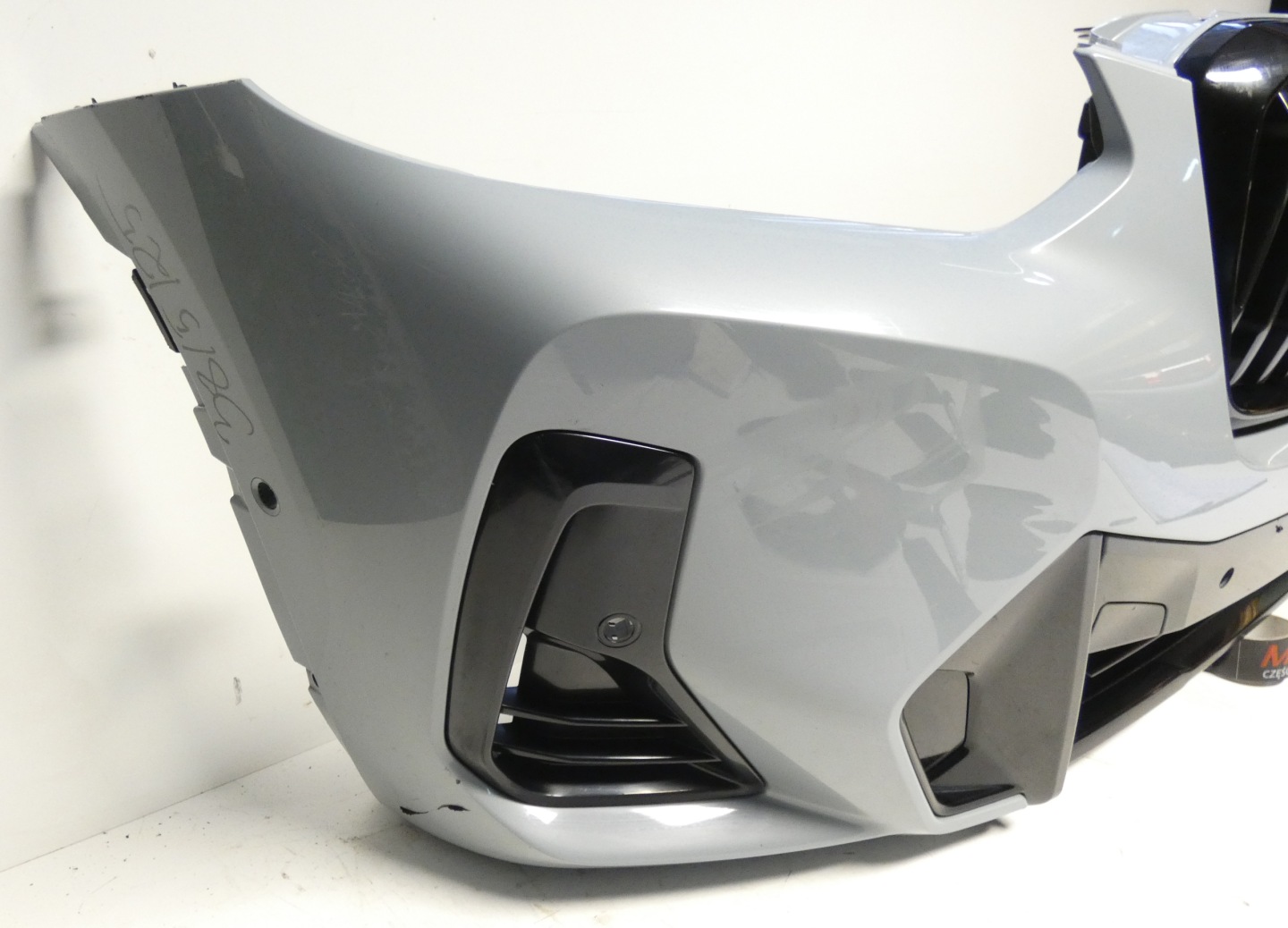 BMW X3 G01 LIFT m-packet 8081055 2021-2023 below 6 PDC bumper front front