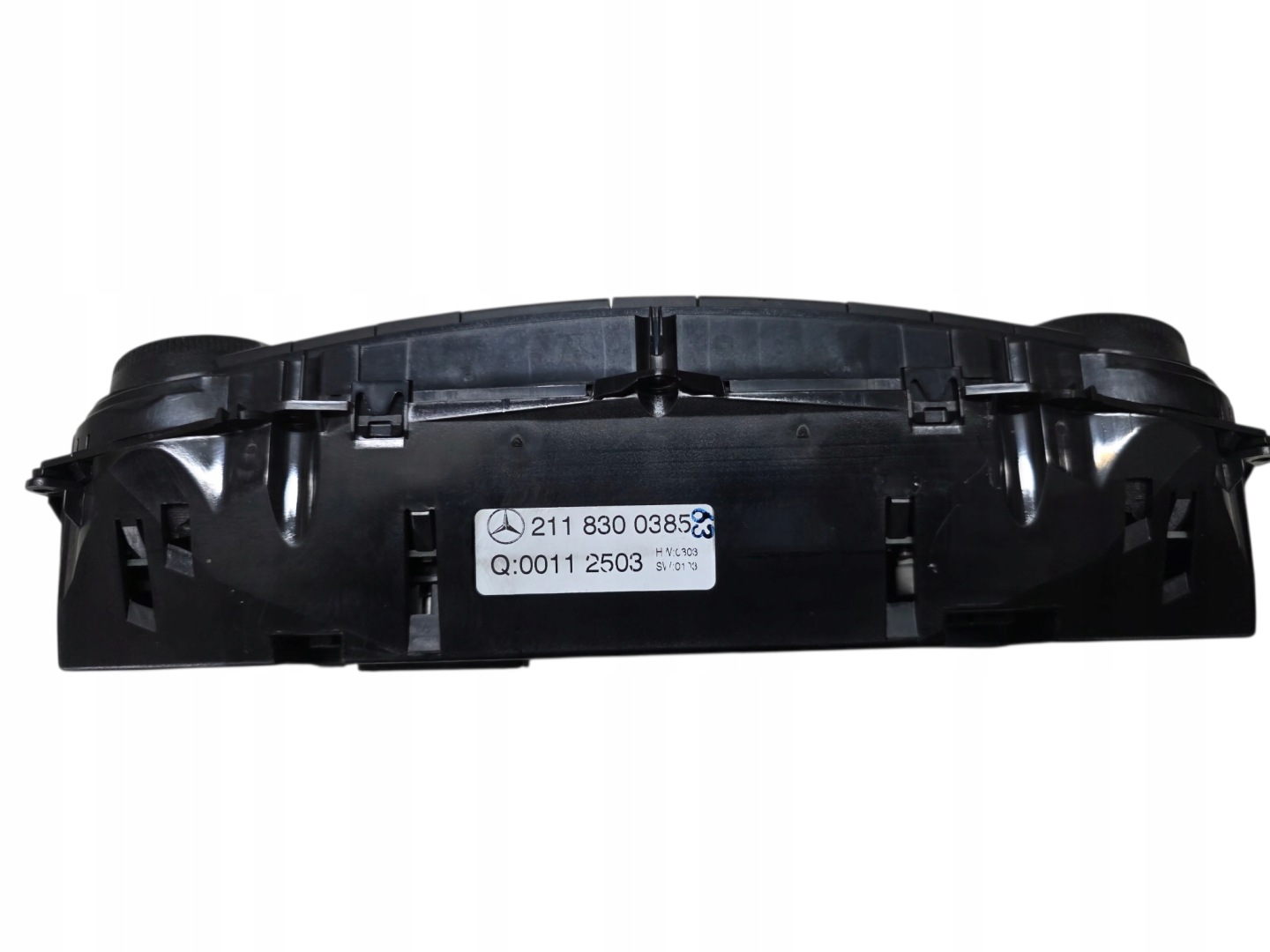 Unite commande clima MERCEDES W211 2118300385