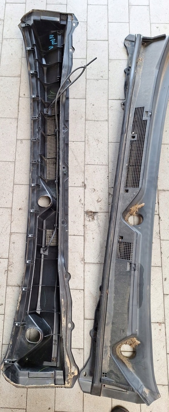 torpedo plastic NISSAN NAVARA D23 NP300 668624KD0A