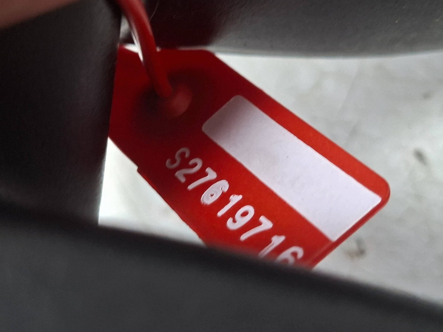 mirror left 5 vertical CITROEN C4 CACTUS 2014