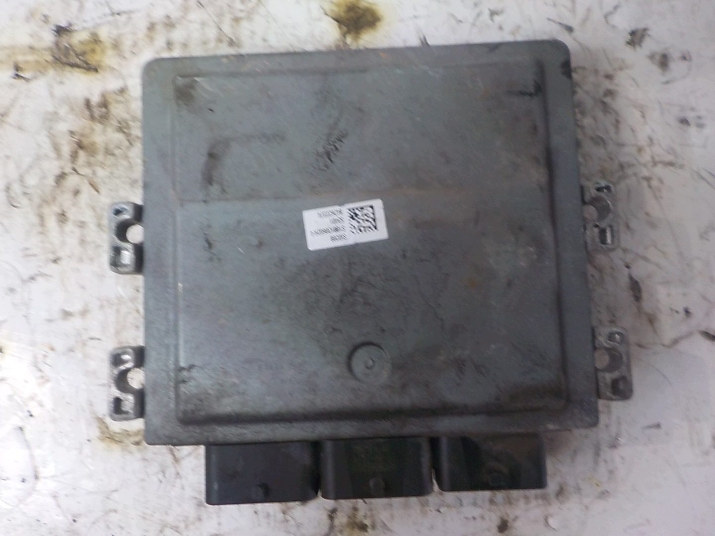 CITROEN JUMPER II computer control unit S180129101L 9691761080