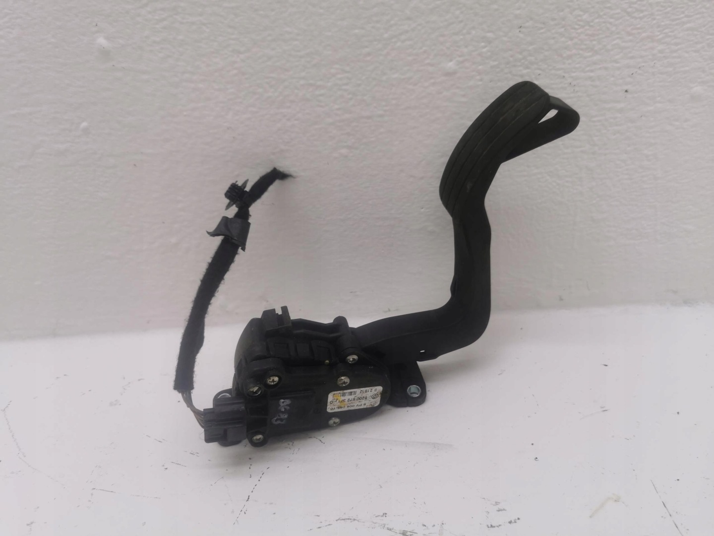 potentiometer Gas RENAULT MASTER III 8200672371-G