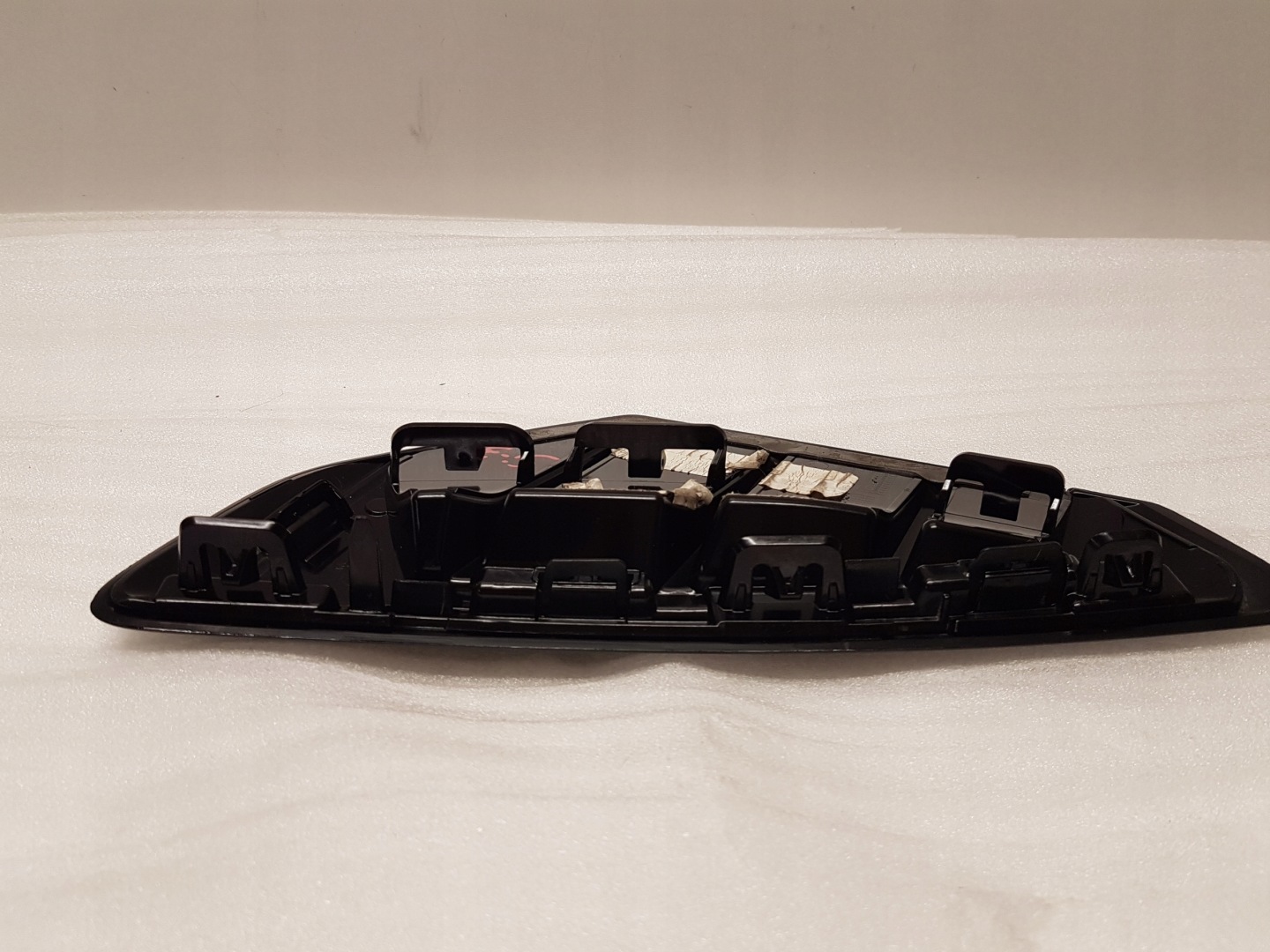 grid of a bumper right front BMW X5 G05 LCI 5A2BB08