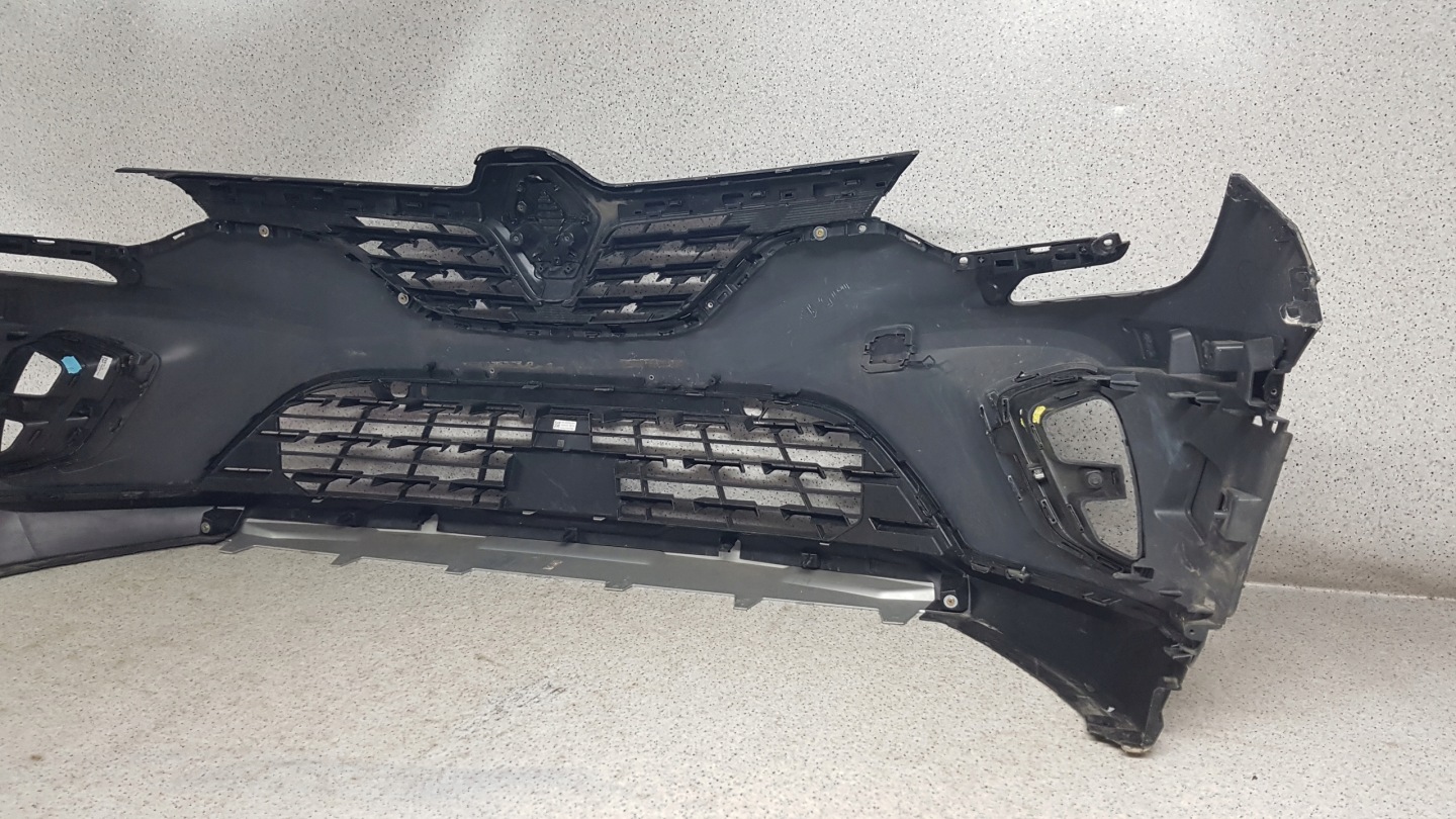 RENAULT CAPTUR 2 II 2019 - bumper front 2112