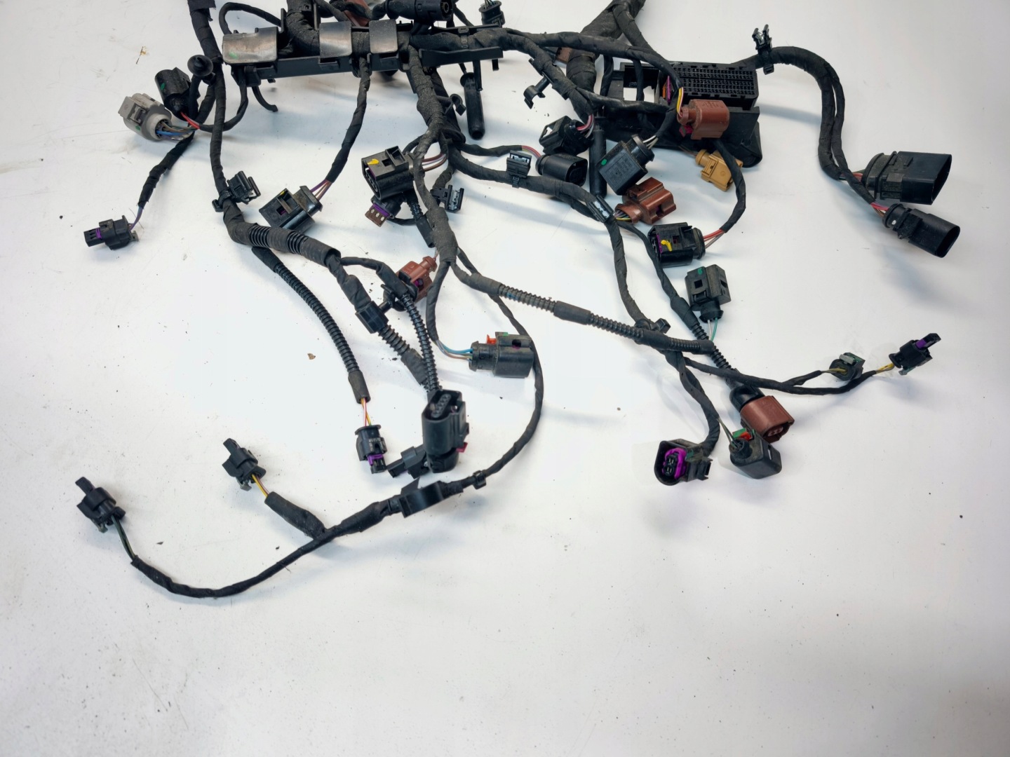bundle motor wiring AUDI A6 C8 A4 B9 A5 Q5 2.0 TDI 05L971595AD