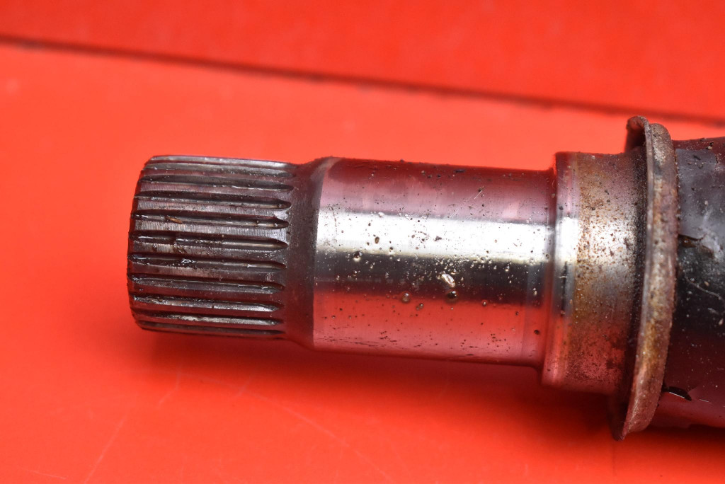 semi-axis right front AUTOMAT MERCEDES CLA C117 2.0 CGI 211 KM 4MATIC 13-16