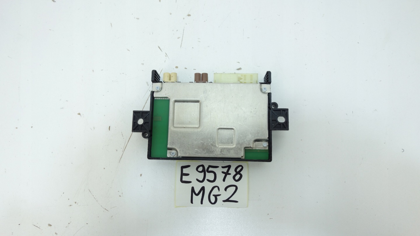 MERCEDES module control unit SOS WEZWANIA POMOCY A2479002613