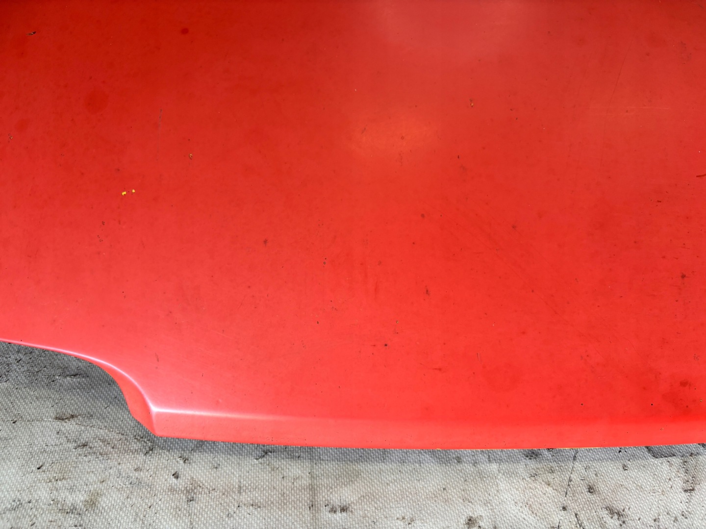 bonnet Volkswagen Transporter T4
