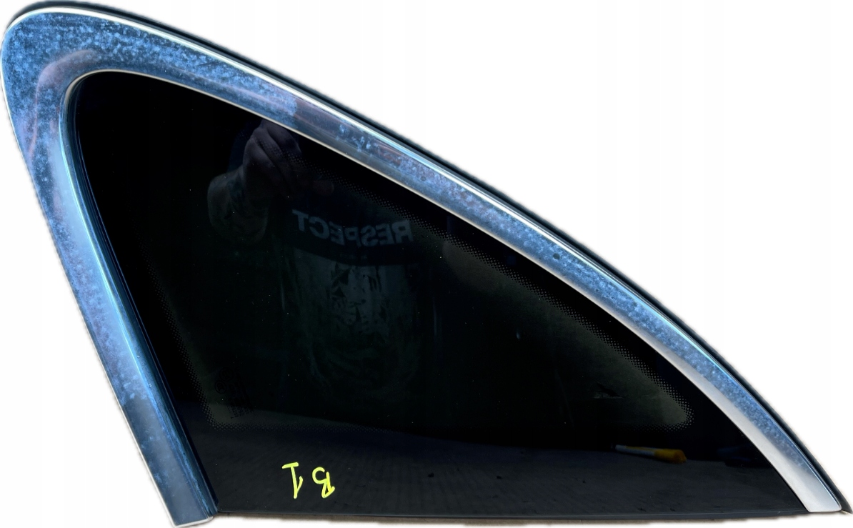 PORSCHE MACAN S 2015 window bodywork right rear rear part 95B845298