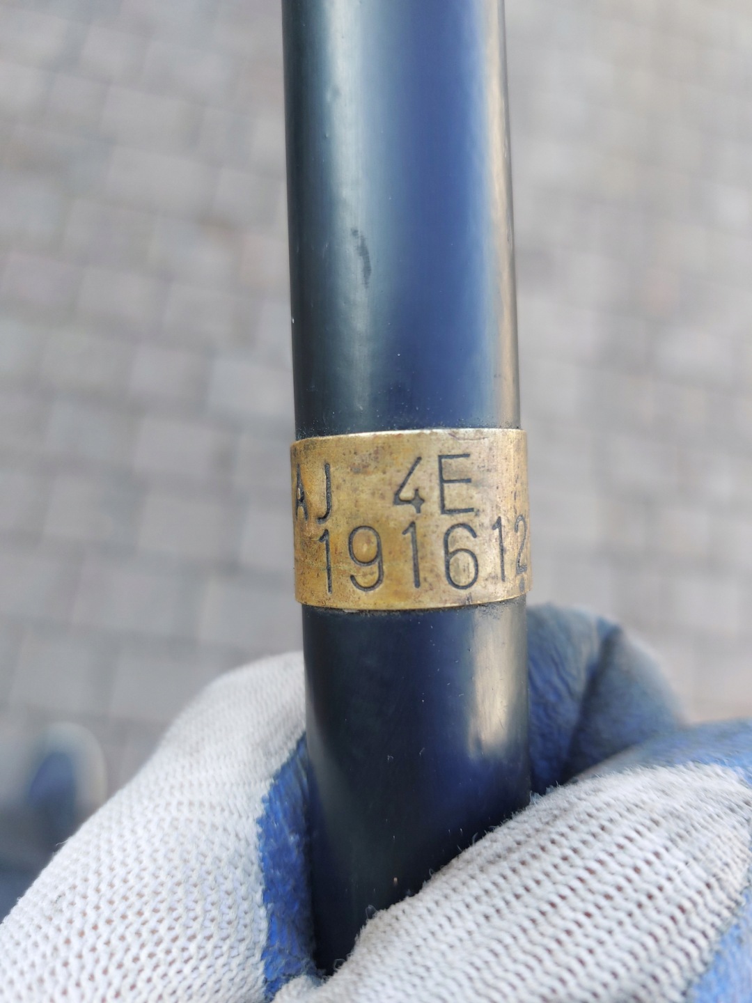 stabilizer rod front FERRARI 612 SCAGLIETTI F137