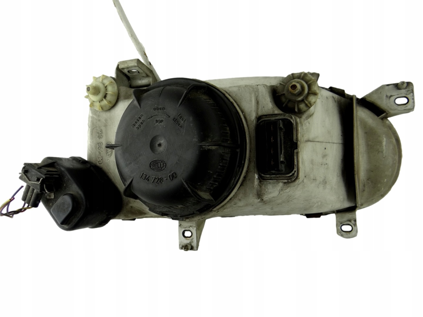 REFLEKTOR left VOLKSWAGEN GOLF III 301-138 859