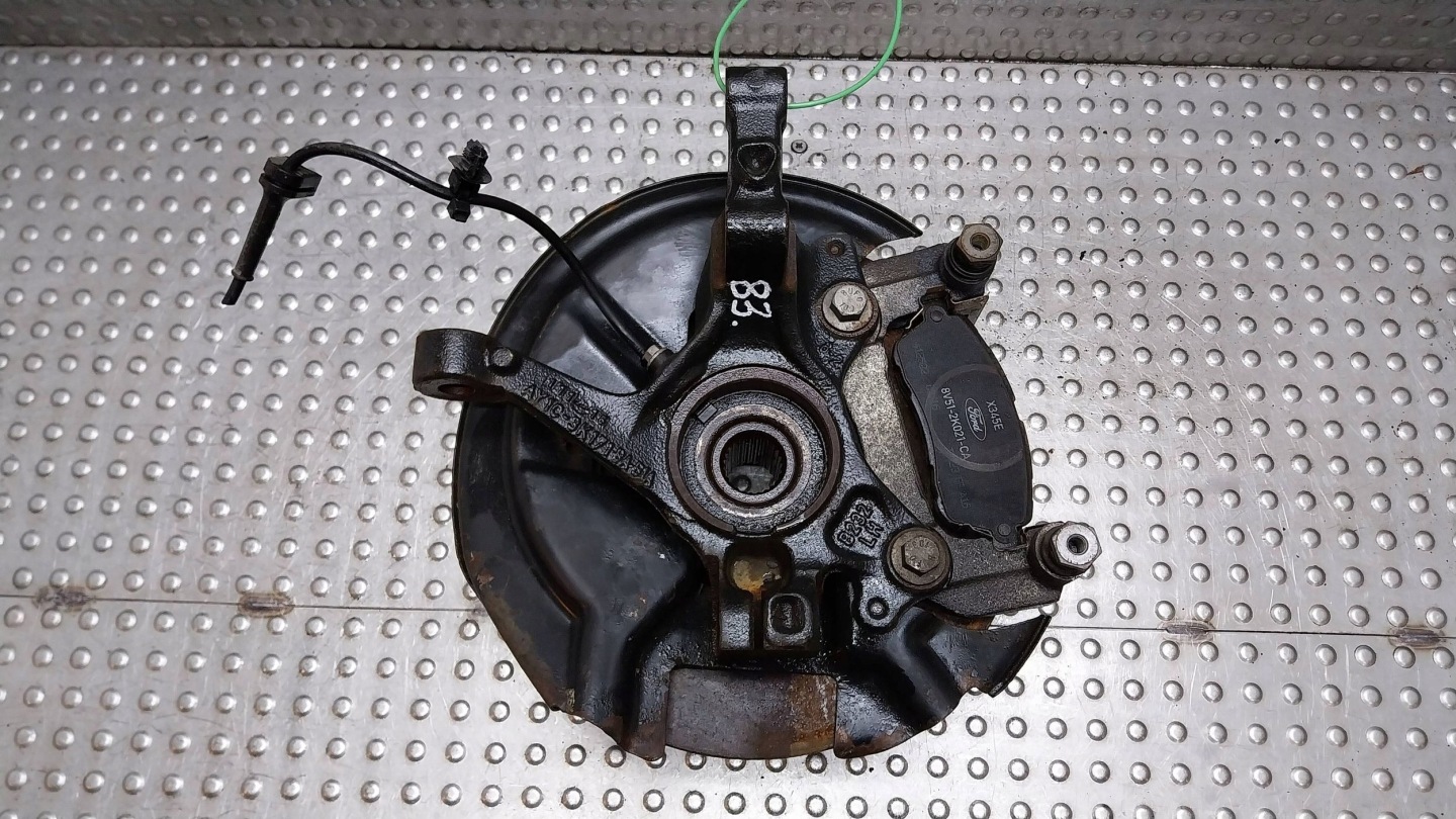 swing left front AY1C-3K171-BA FORD FIESTA MK7 LIFT B-MAX