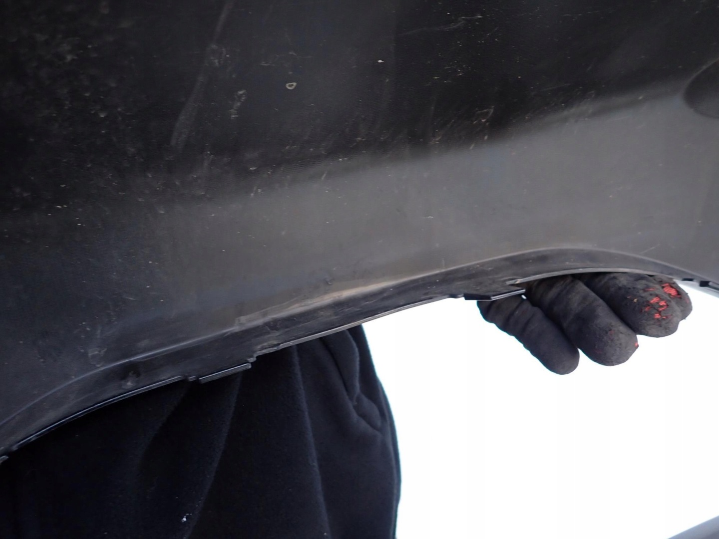 TOYOTA YARIS CROSS 20-> bumper front front PDC