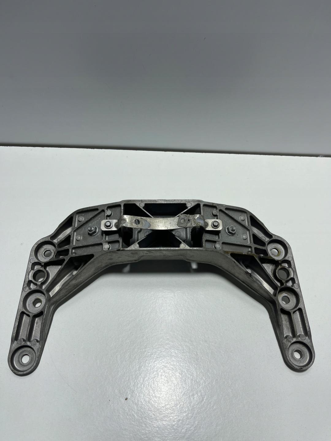 BMW E60 M5 E63 M6 S85 Supporto cambio ingranaggi airbag 2282027 7898305